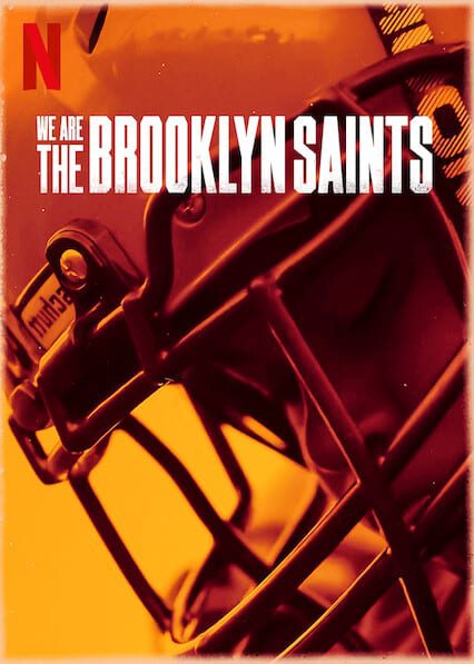 We Are: The Brooklyn Saints  poster