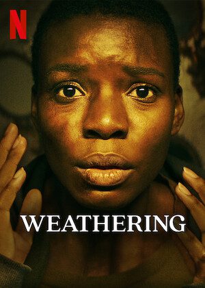 Weathering  poster