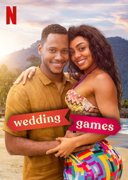 Wedding Games  poster