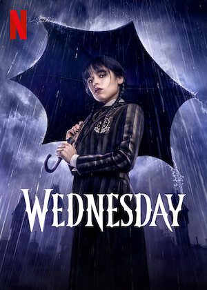 Wednesday poster