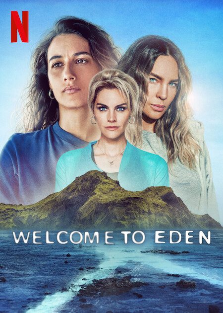 Welcome to Eden poster