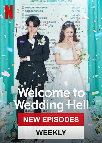 Welcome to Wedding Hell on Netflix