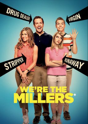We're the Millers on Netflix