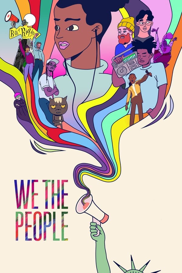We the People  poster