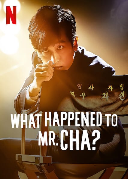 What Happened to Mr. Cha?  poster