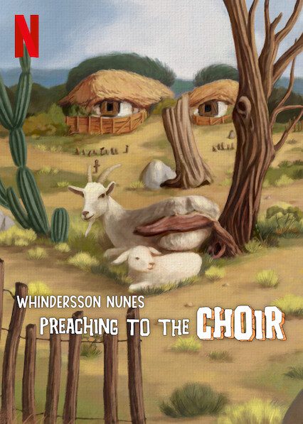 Whindersson Nunes: Preaching to the Choir  poster