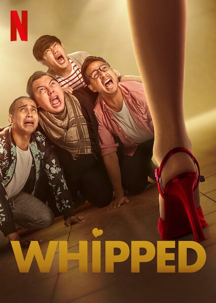 Whipped (Bucin)  poster