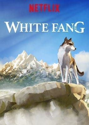 White Fang poster