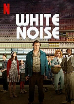 White Noise  poster