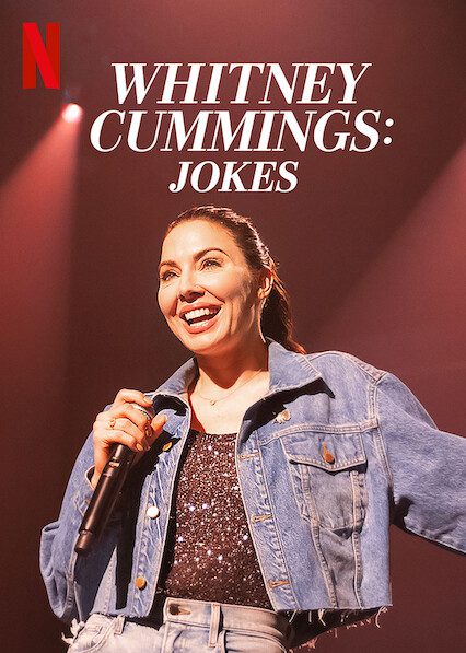 Whitney Cummings: Jokes  poster