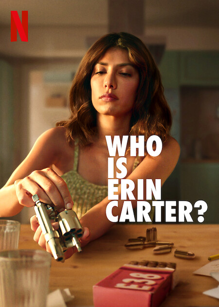 Who is Erin Carter?  poster