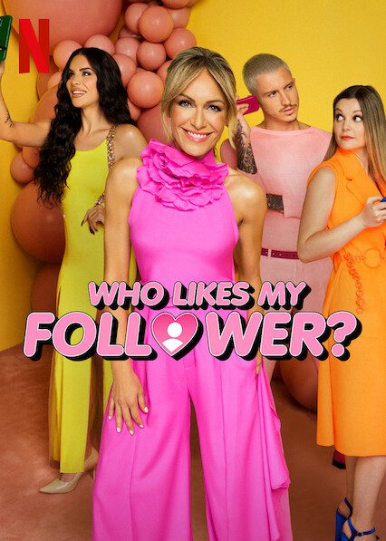 Who Likes My Follower?  poster