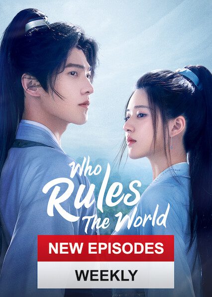 Who Rules the World  poster