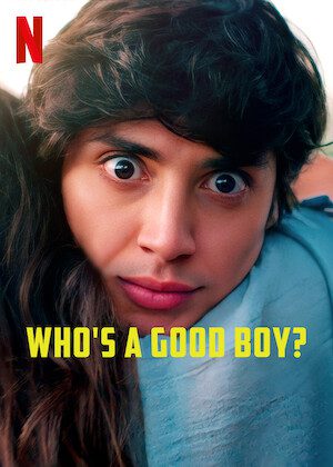 Who's a Good Boy?  poster