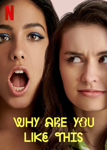 Why Are You Like This  poster