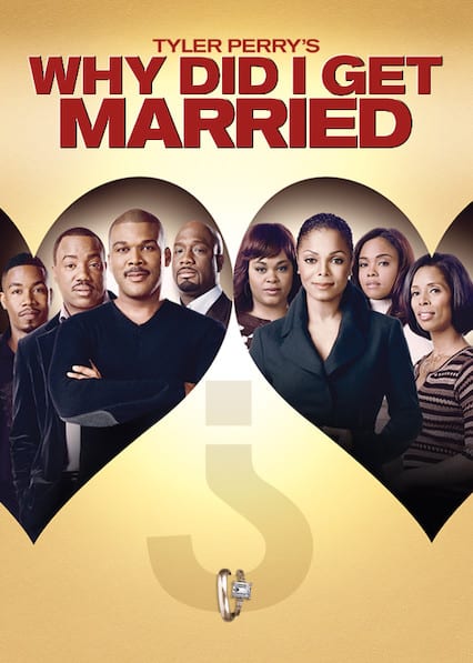 Why Did I Get Married?  poster