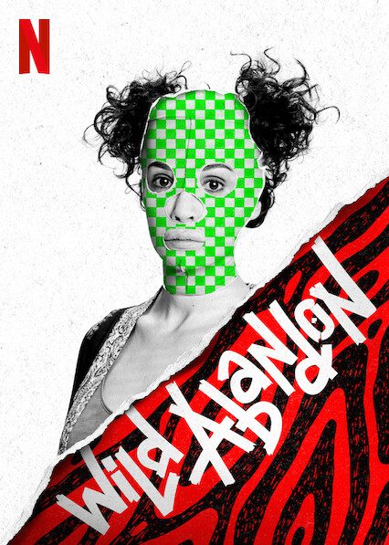 Wild Abandon  poster