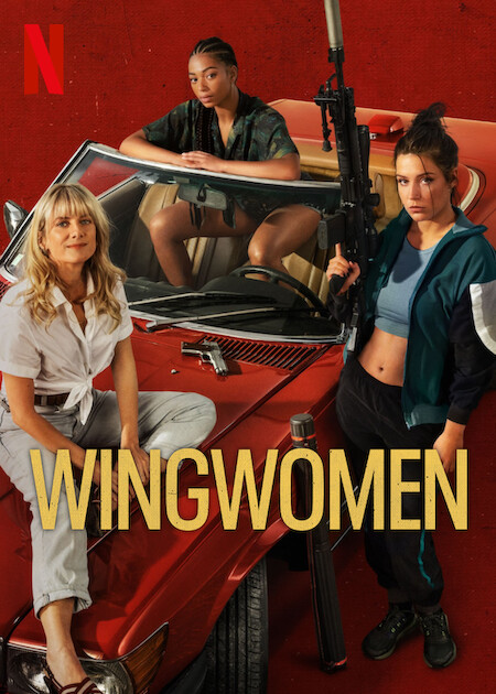 Wingwomen poster