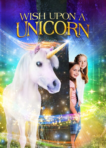 Wish Upon a Unicorn  poster