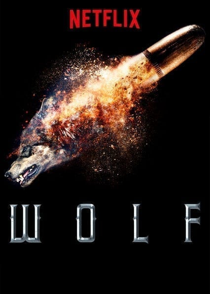 Wolf  poster