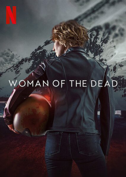 Woman of the Dead  poster