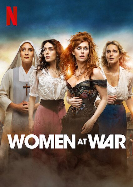 Women at War on Netflix