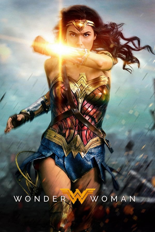 Wonder Woman on Netflix