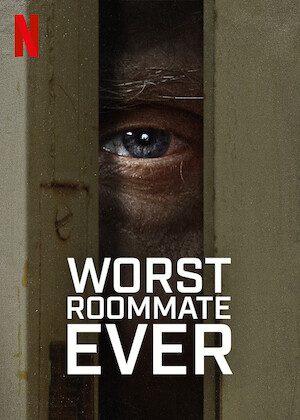 Worst Roommate Ever  poster