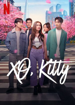 XO, Kitty poster