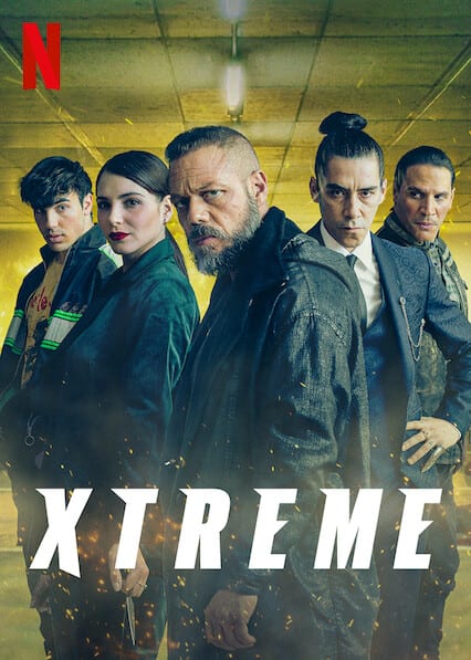Xtreme poster