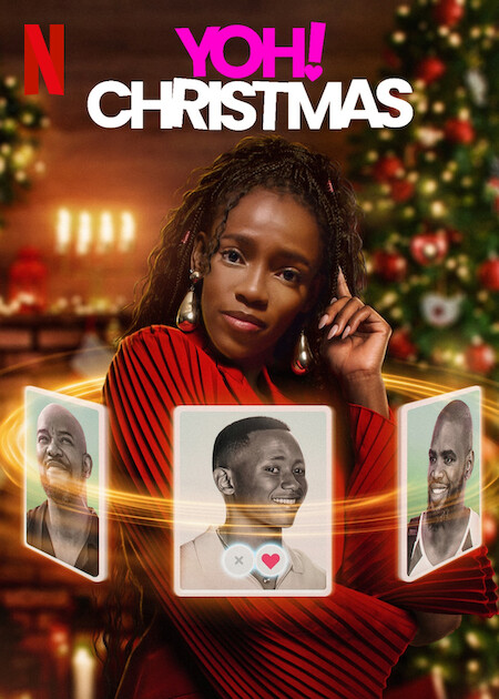 Yoh! Christmas  poster