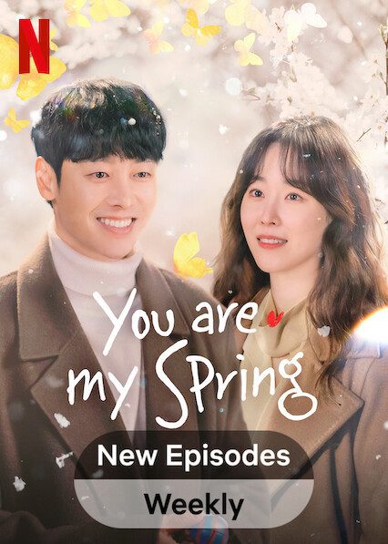 You Are My Spring poster