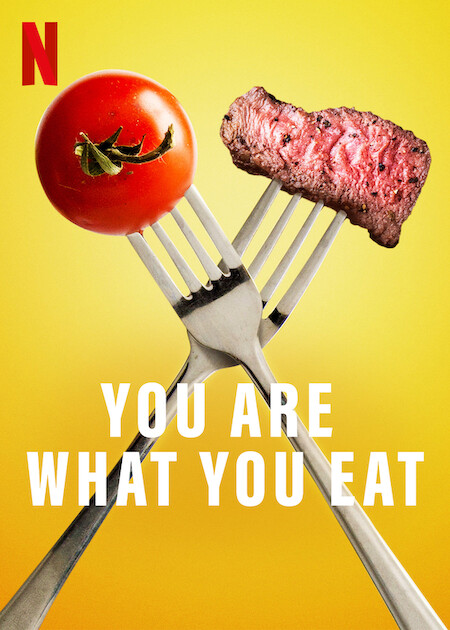 You Are What You Eat: A Twin Experiment  poster