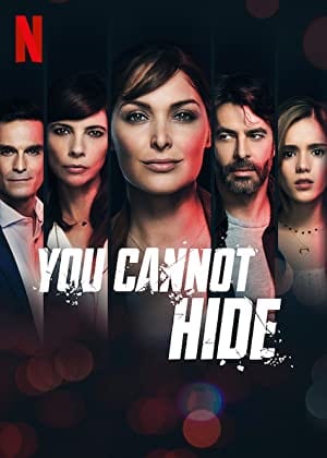 You Cannot Hide  poster