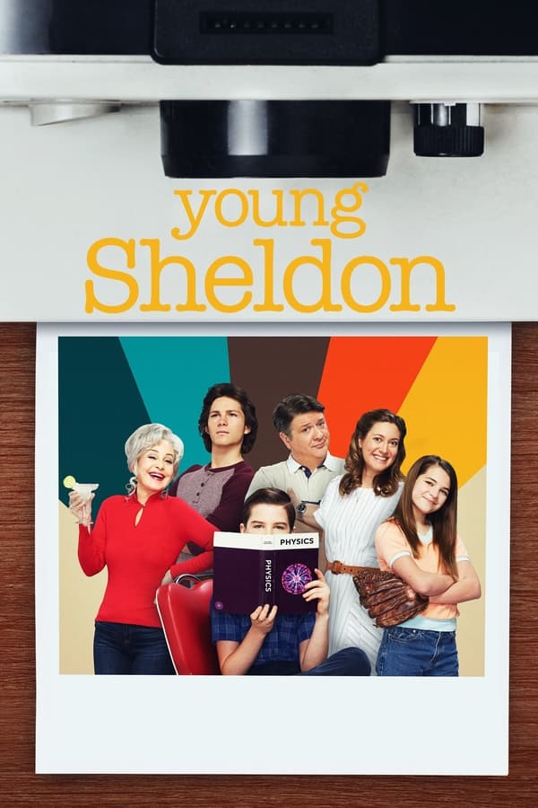 Young Sheldon on Netflix