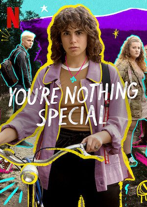 You're Nothing Special poster
