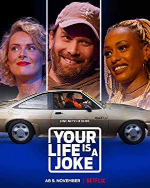 Your Life Is a Joke  poster