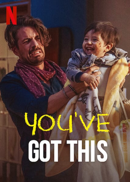 You've Got This poster