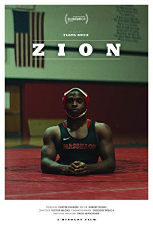 Zion poster