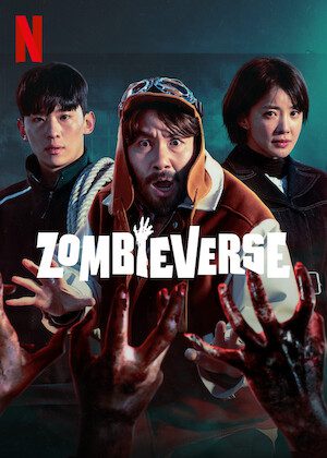 Zombieverse poster