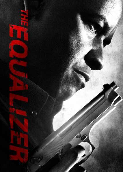 The Equalizer  Poster
